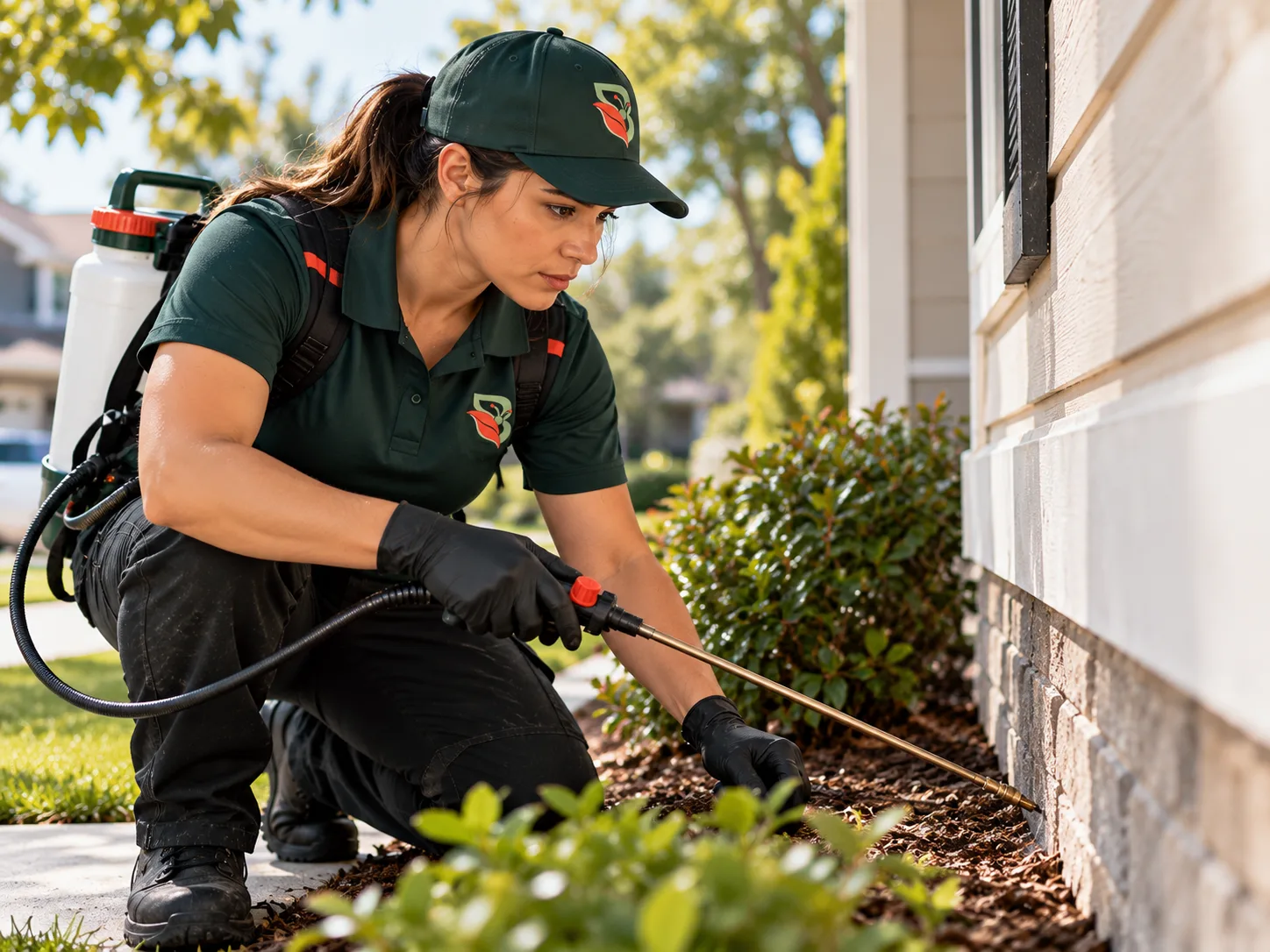 Pest Control company in Hereford, OR