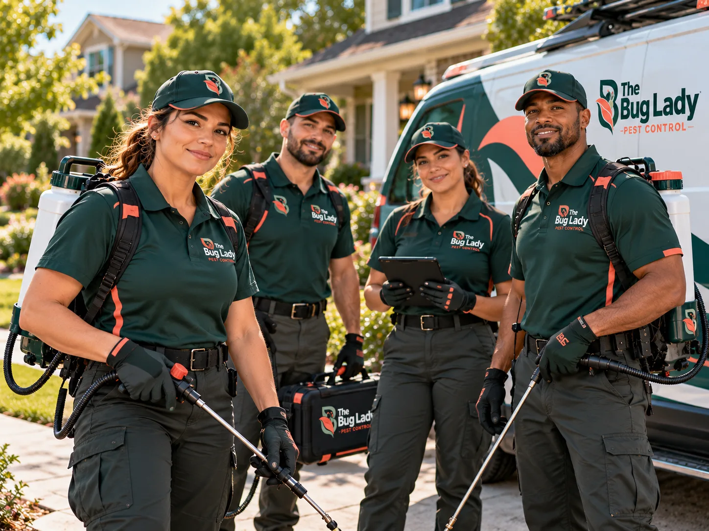 Pest Control in Hereford, OR near me