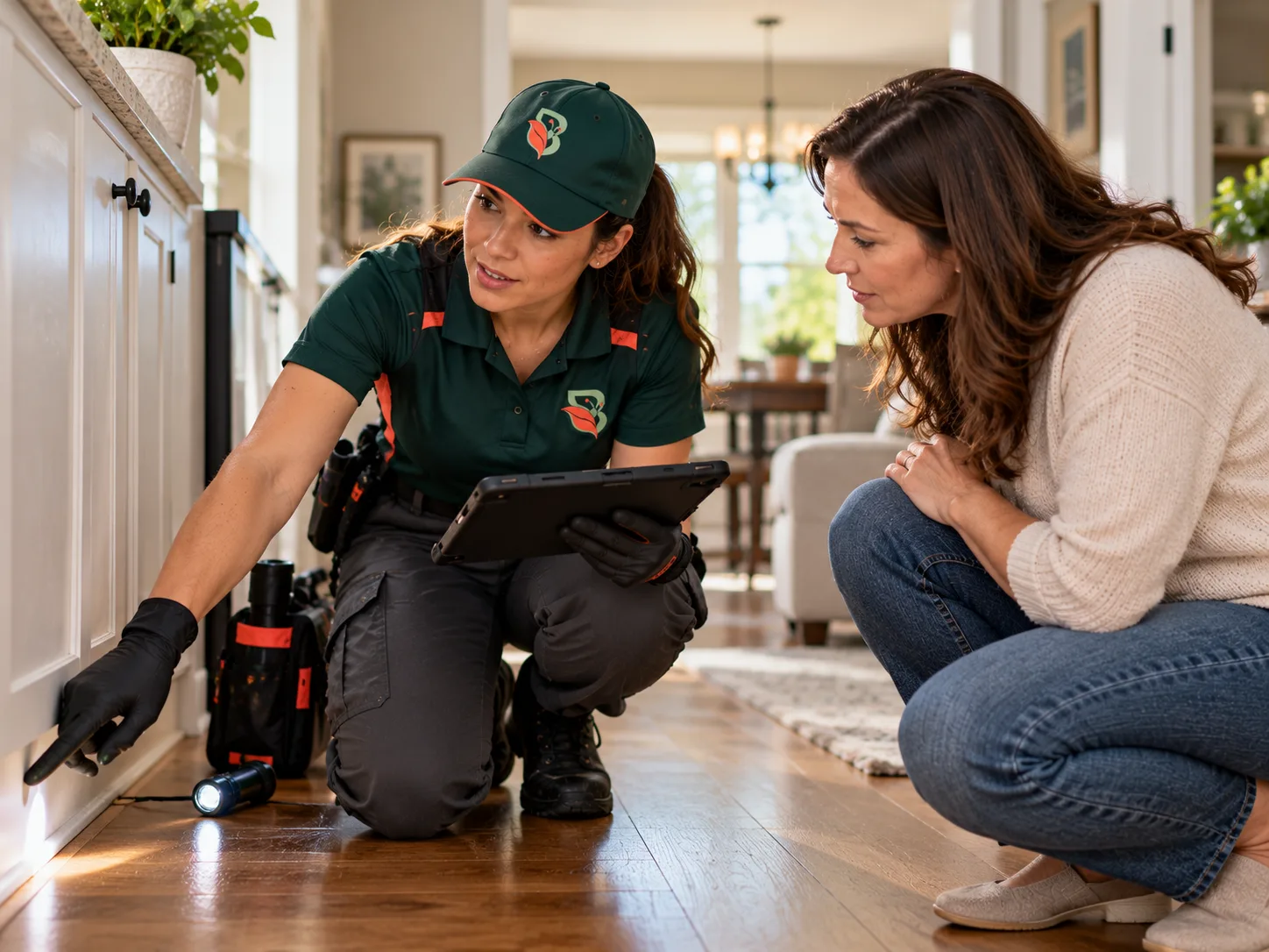 Pest Control Hereford, OR FAQs